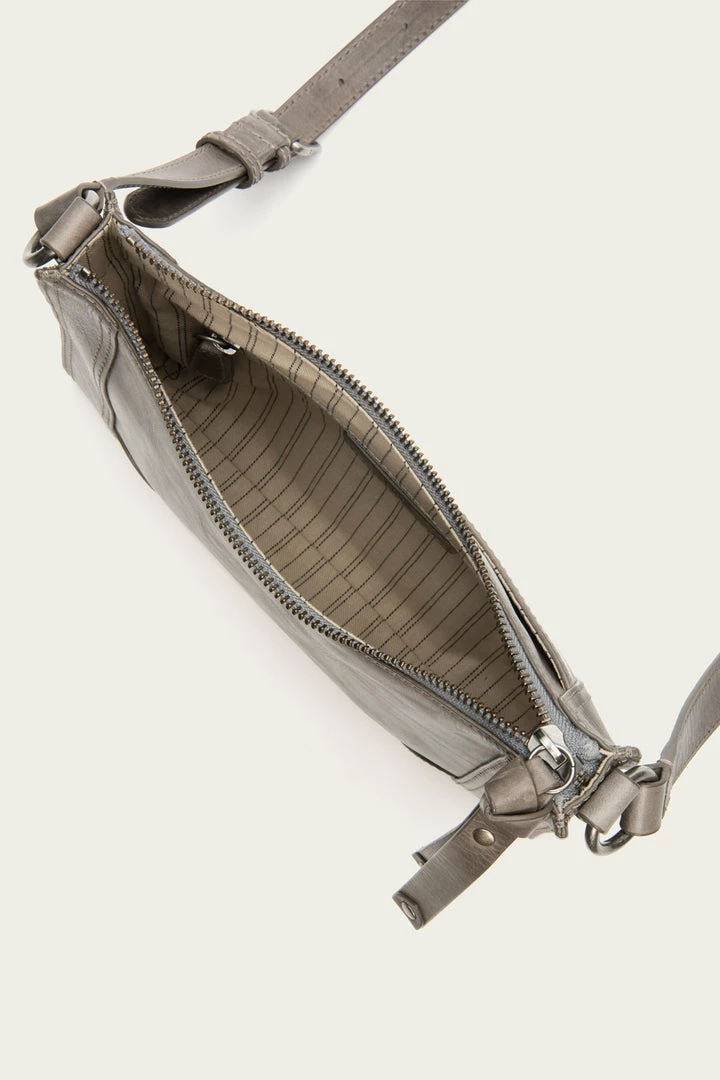 The Frye Company Melissa Zip Crossbody 6 The Frye Company Melissa Zip Crossbody