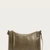 The Frye Company Melissa Zip Crossbody 1 The Frye Company Melissa Zip Crossbody