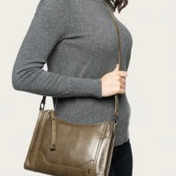The Frye Company Melissa Zip Crossbody