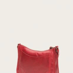 The Frye Company Melissa Zip Crossbody BAGS & ACCESSORIES 10 The Frye Company Melissa Zip Crossbody BAGS & ACCESSORIES