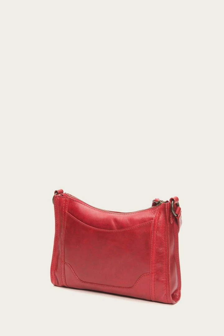 The Frye Company Melissa Zip Crossbody BAGS & ACCESSORIES 5 The Frye Company Melissa Zip Crossbody BAGS & ACCESSORIES