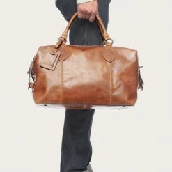 The Frye Company Logan Overnight