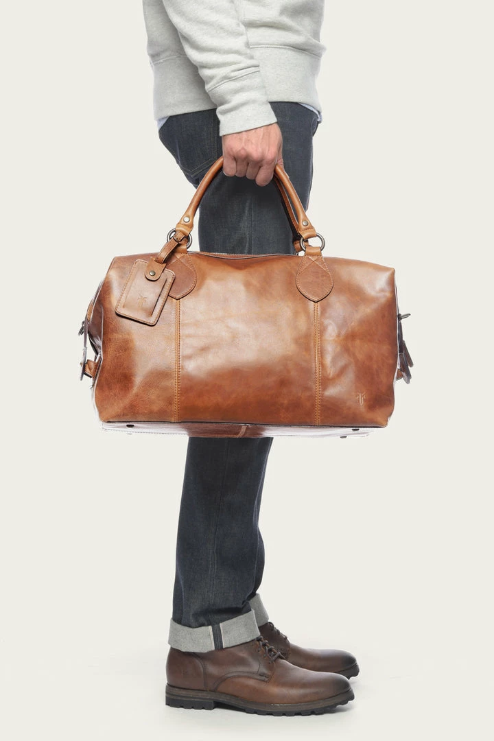 The Frye Company Logan Overnight 4 The Frye Company Logan Overnight