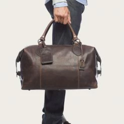 The Frye Company Logan Overnight