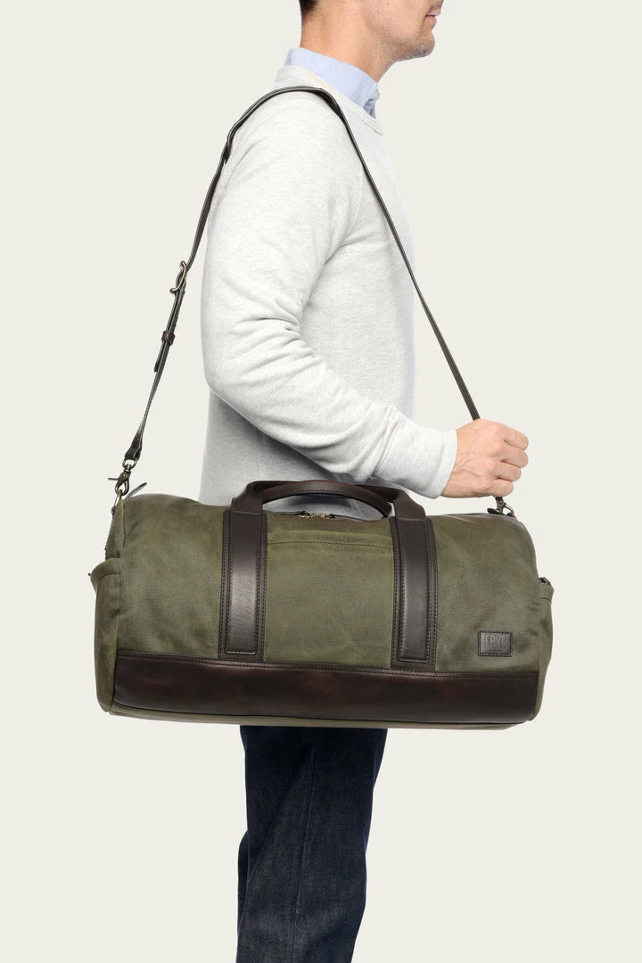 The Frye Company Carter Duffel 5 The Frye Company Carter Duffel