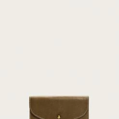 The Frye Company Adeline Clutch Wallet