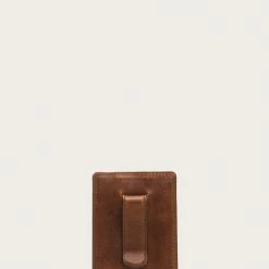 The Frye Company Logan Money Clip Card Case BAGS & ACCESSORIES 7 The Frye Company Logan Money Clip Card Case BAGS & ACCESSORIES