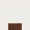 The Frye Company Logan Money Clip Card Case BAGS & ACCESSORIES 2 The Frye Company Logan Money Clip Card Case BAGS & ACCESSORIES