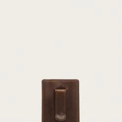 The Frye Company Logan Money Clip Card Case BAGS & ACCESSORIES