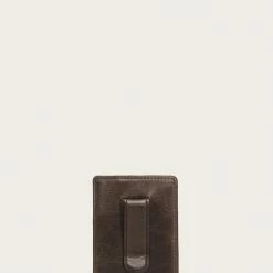 The Frye Company BAGS & ACCESSORIES Logan Money Clip Card Case