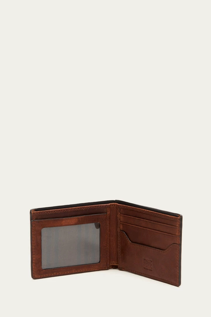 The Frye Company Logan Slim Id Billfold 6 The Frye Company Logan Slim Id Billfold