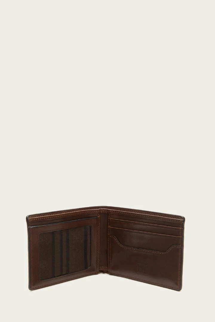 The Frye Company Logan Slim Id Billfold BAGS & ACCESSORIES 6 The Frye Company Logan Slim Id Billfold BAGS & ACCESSORIES