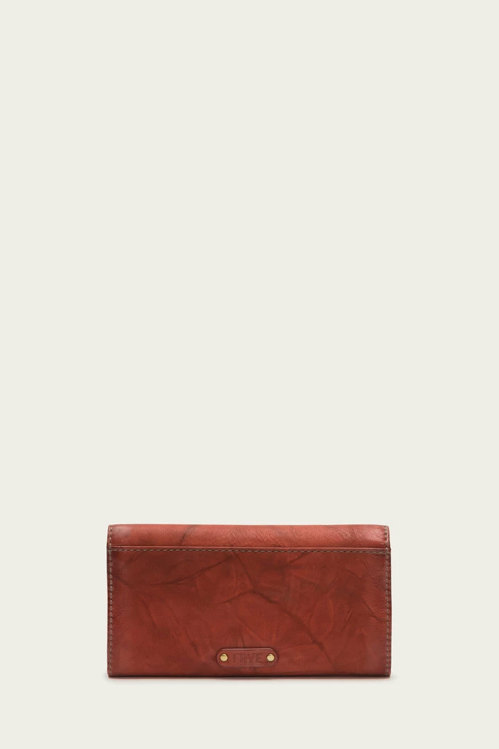 The Frye Company Campus Large Wallet Women 4 The Frye Company Campus Large Wallet Women