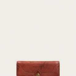 The Frye Company Campus Large Wallet Women