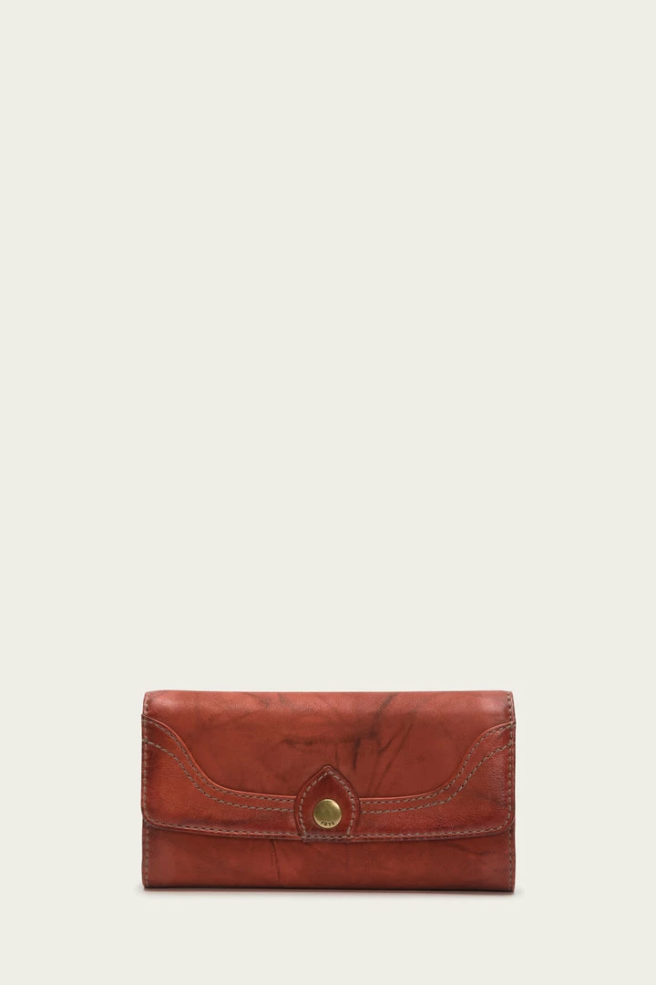 The Frye Company Campus Large Wallet Women 3 The Frye Company Campus Large Wallet Women