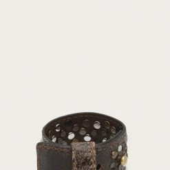 The Frye Company Deborah Studded Cuff Bags & Accessories