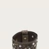 The Frye Company Deborah Studded Cuff Bags & Accessories