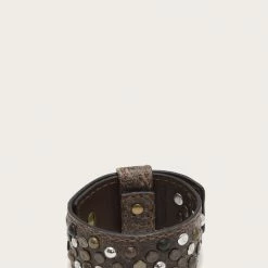 The Frye Company Deborah Studded Cuff Bags & Accessories