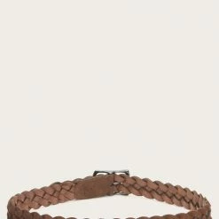 The Frye Company Braided Belt Bags & Accessories