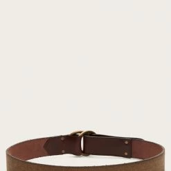 The Frye Company Canvas Belt