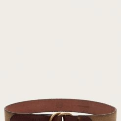 The Frye Company Canvas Belt