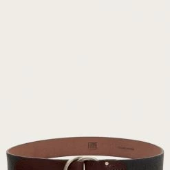 The Frye Company Canvas Belt Women