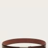 The Frye Company Plaque Belt