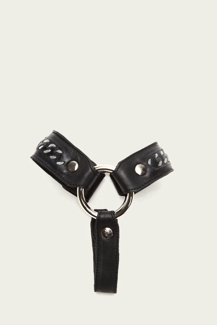 The Frye Company Removable Chain Harness 3 The Frye Company Removable Chain Harness