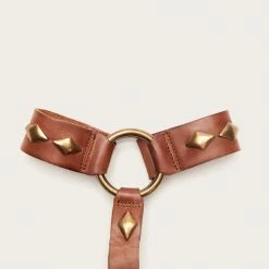 The Frye Company Removable Diamond Stud Harness