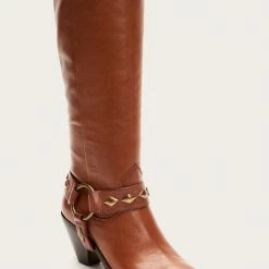 The Frye Company Removable Diamond Stud Harness