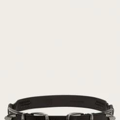 The Frye Company Double Buckle Belt