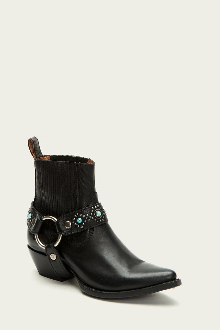 The Frye Company Removable Rope Concho Harness 4 The Frye Company Removable Rope Concho Harness