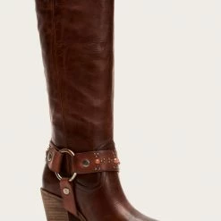 The Frye Company Women Removable Star Stone Harness