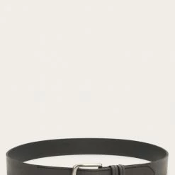 The Frye Company Nubuck Double Keeper Belt BAGS & ACCESSORIES