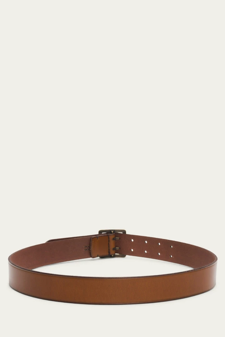 The Frye Company BAGS & ACCESSORIES Double Prong Belt 4 The Frye Company BAGS & ACCESSORIES Double Prong Belt