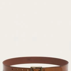 The Frye Company BAGS & ACCESSORIES Double Prong Belt