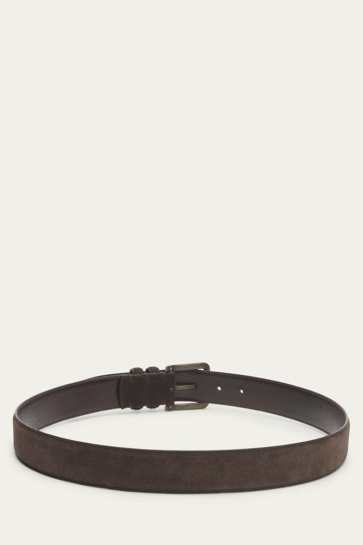 The Frye Company Suede Stitching Belt BAGS & ACCESSORIES 4 The Frye Company Suede Stitching Belt BAGS & ACCESSORIES