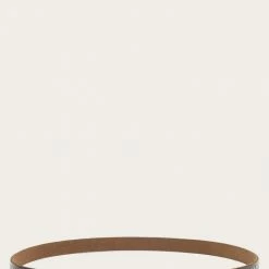 The Frye Company Staple Studs Belt BAGS & ACCESSORIES