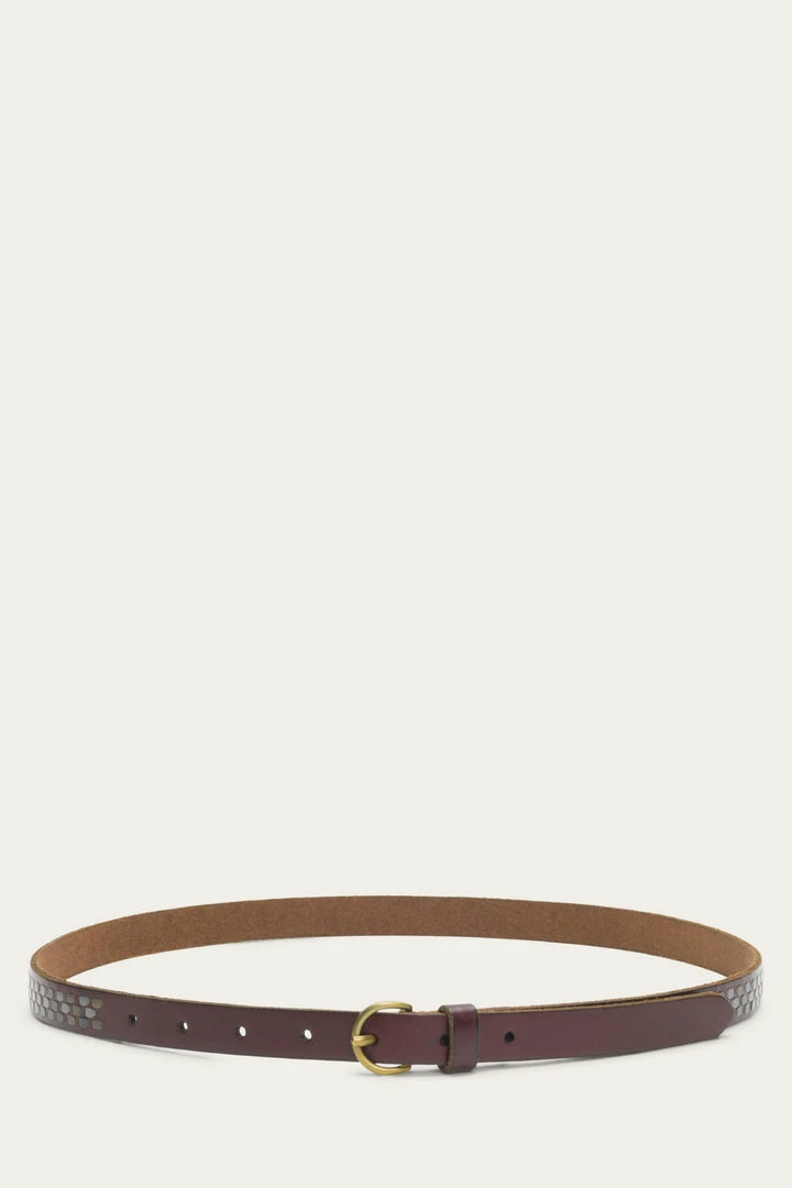 The Frye Company Staple Studs Belt BAGS & ACCESSORIES 3 The Frye Company Staple Studs Belt BAGS & ACCESSORIES