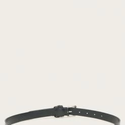 The Frye Company Skinny Wrapped Keeper Belt BAGS & ACCESSORIES