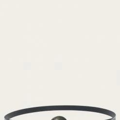 The Frye Company Tooling Flat Strap Belt BAGS & ACCESSORIES