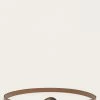 The Frye Company Tooling Flat Strap Belt 1 The Frye Company Tooling Flat Strap Belt