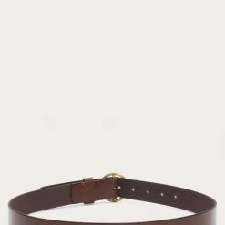 The Frye Company BAGS & ACCESSORIES Collar Stud Keeper Belt