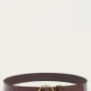 The Frye Company BAGS & ACCESSORIES Collar Stud Keeper Belt
