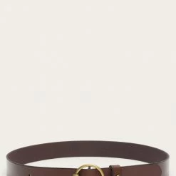 The Frye Company BAGS & ACCESSORIES Collar Stud Keeper Belt