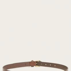 The Frye Company Skinny Woven Keeper Belt BAGS & ACCESSORIES