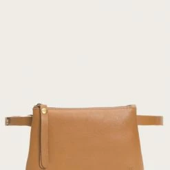 The Frye Company Leather Belt Bag