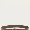The Frye Company Ring Keeper Grommet Belt