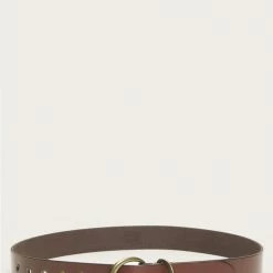 The Frye Company Ring Keeper Grommet Belt