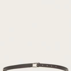 The Frye Company Haircalf Belt